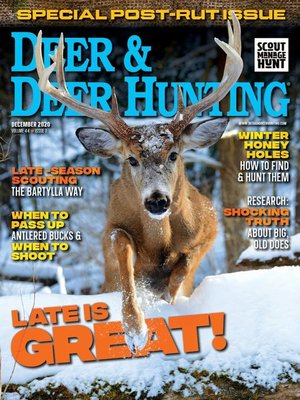 cover image of Deer & Deer Hunting